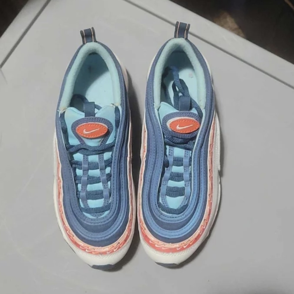 Air Max 97 GS 'Swoosh Chain'